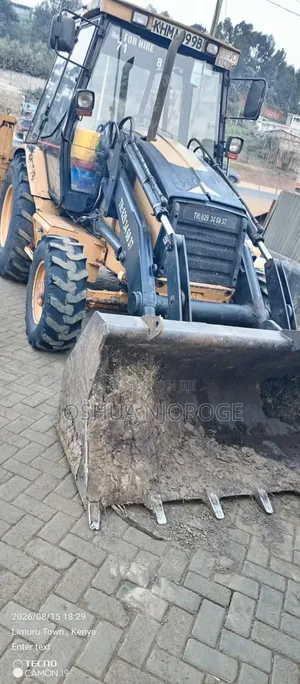 Backhoe Loader