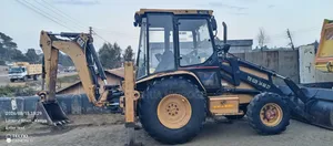 Backhoe Loader