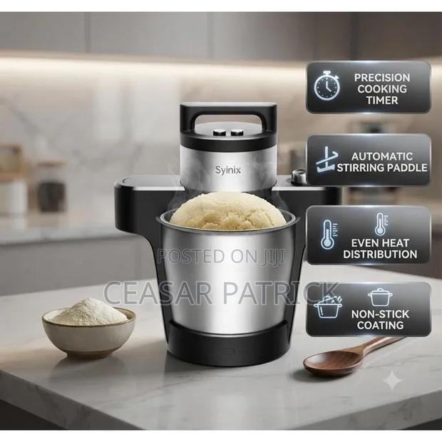 Synix Ugali Cooker - main view