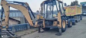 Backhoe Loader