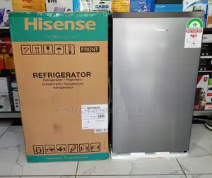 Hisense REF094DR Single-Door Refrigerator With a 94-Liter