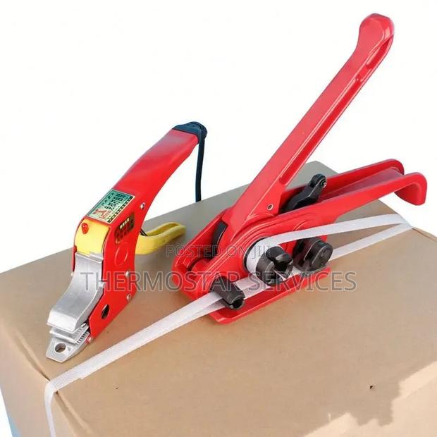 Electric Manual Strapping Machine - thumbnail 3