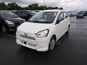 Daihatsu Mira 2020 White
