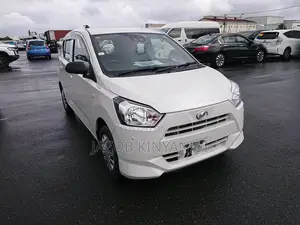 Daihatsu Mira 2020 White