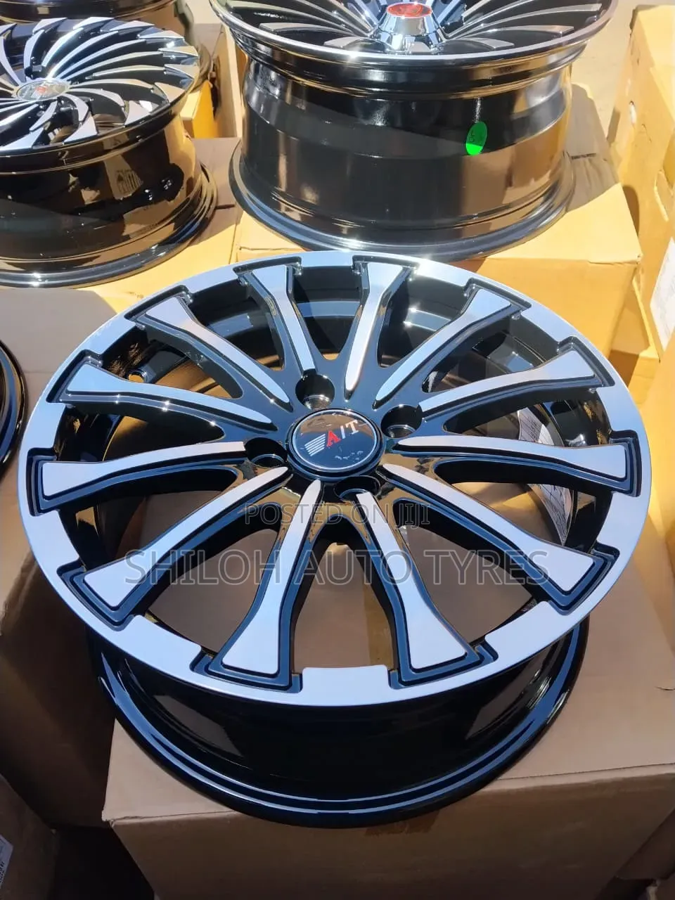 Rims From Size 12,13,14,15,16 Etc