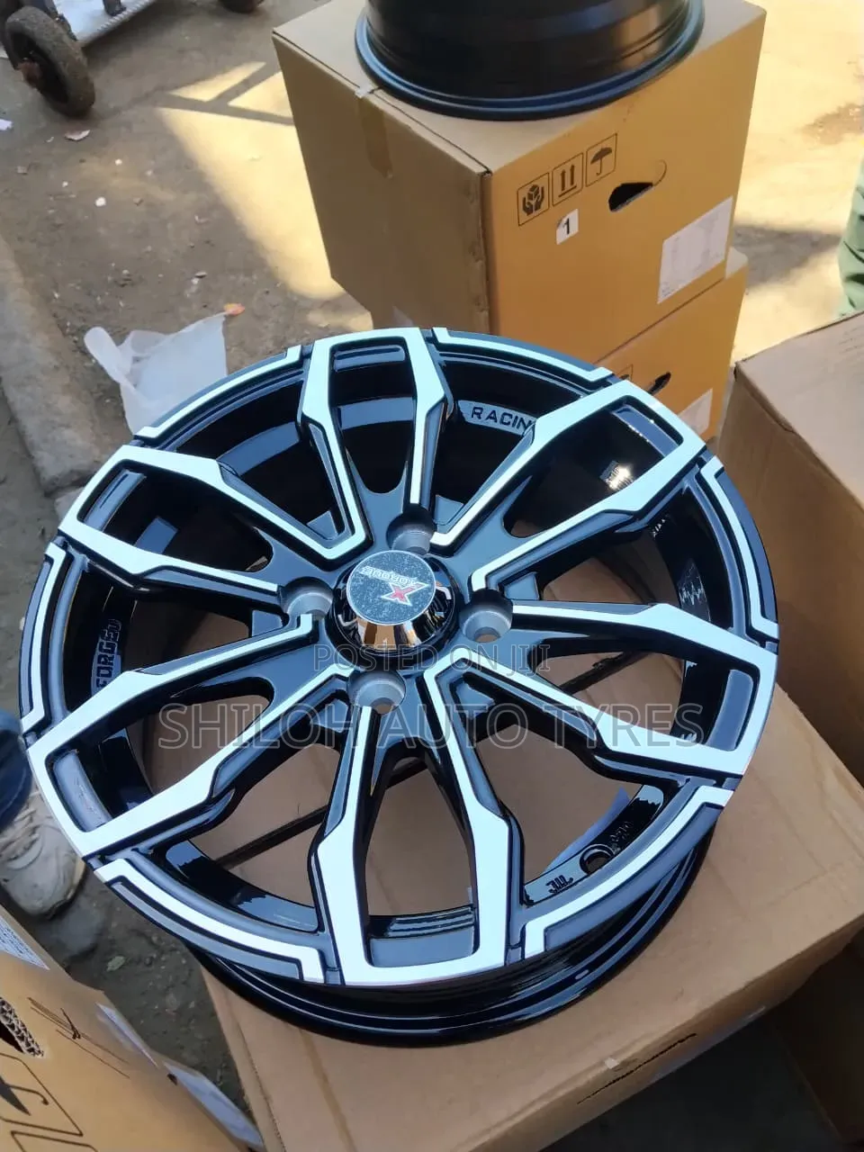 Rims From Size 12,13,14,15,16 Etc