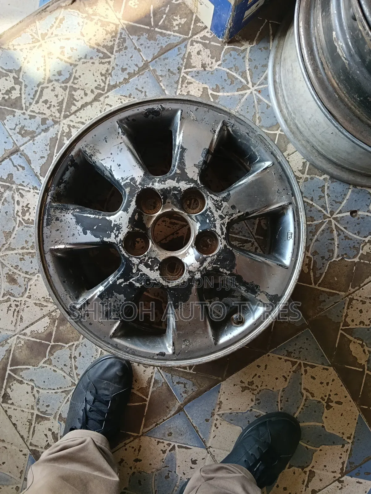 Rims From Size 12,13,14,15,16 Etc