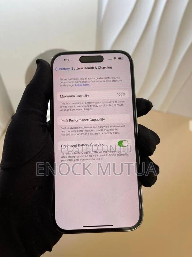 Apple iPhone 14 Pro 128 GB Purple - thumbnail 2