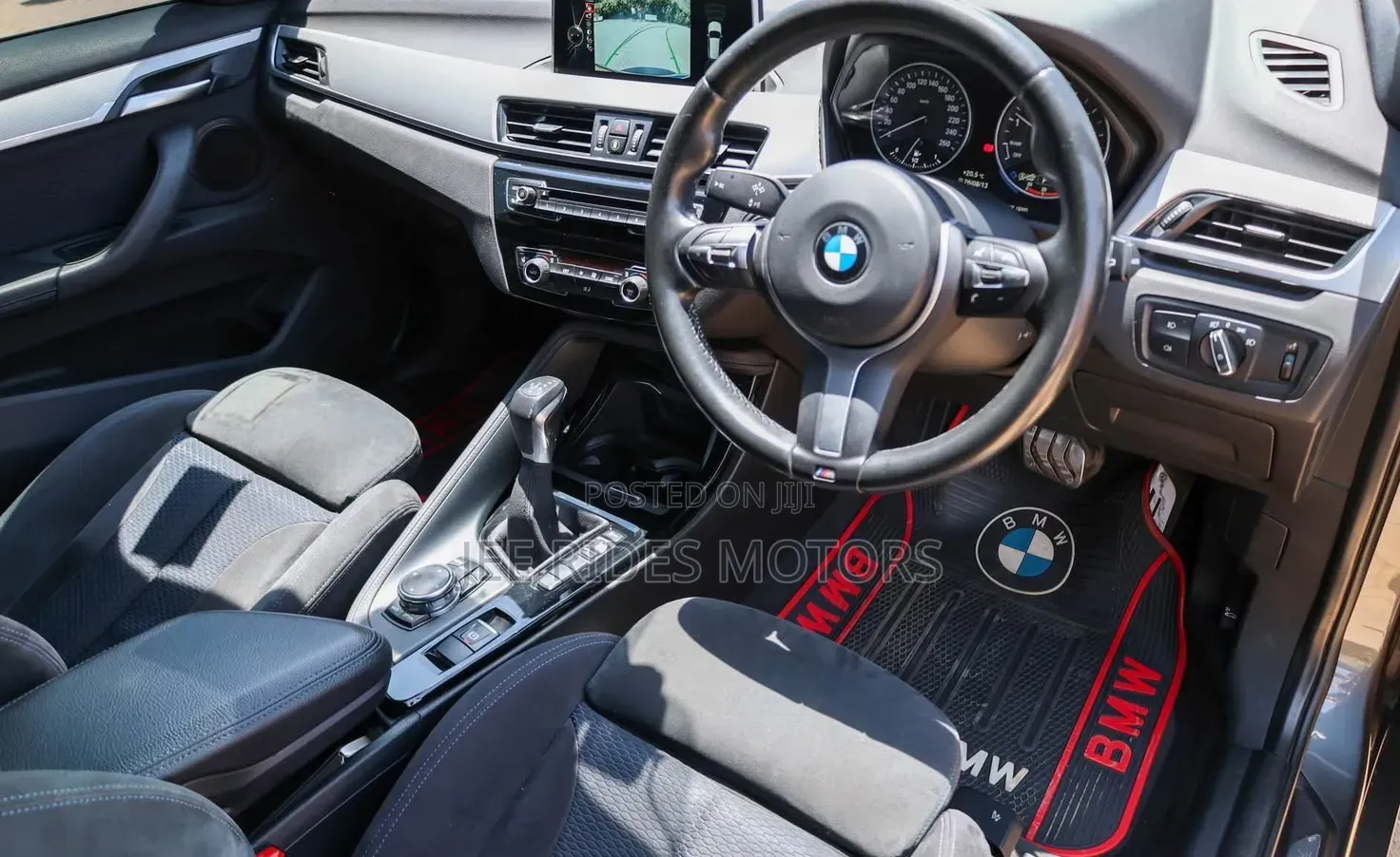 BMW X1 xDrive28i AWD 2016 Gray
