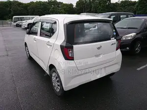 Daihatsu Mira 2020 White