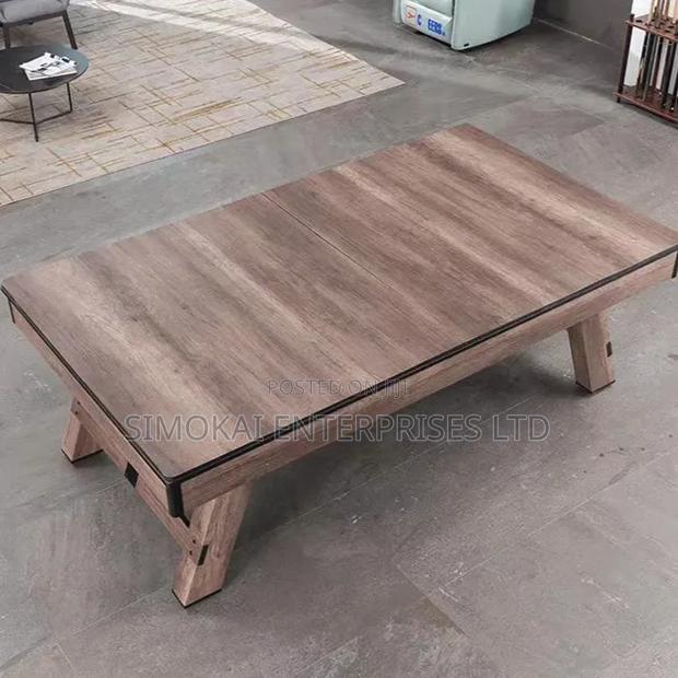 Entertainment 3-in-1 Pool Table 7ft × 4ft - thumbnail 4
