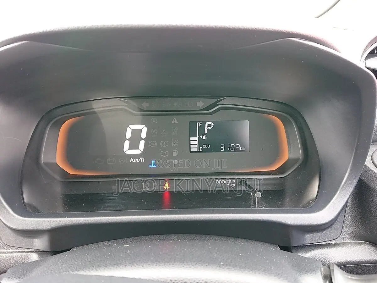 Daihatsu Mira 2020 White