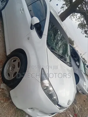 Toyota Wish 2009 White