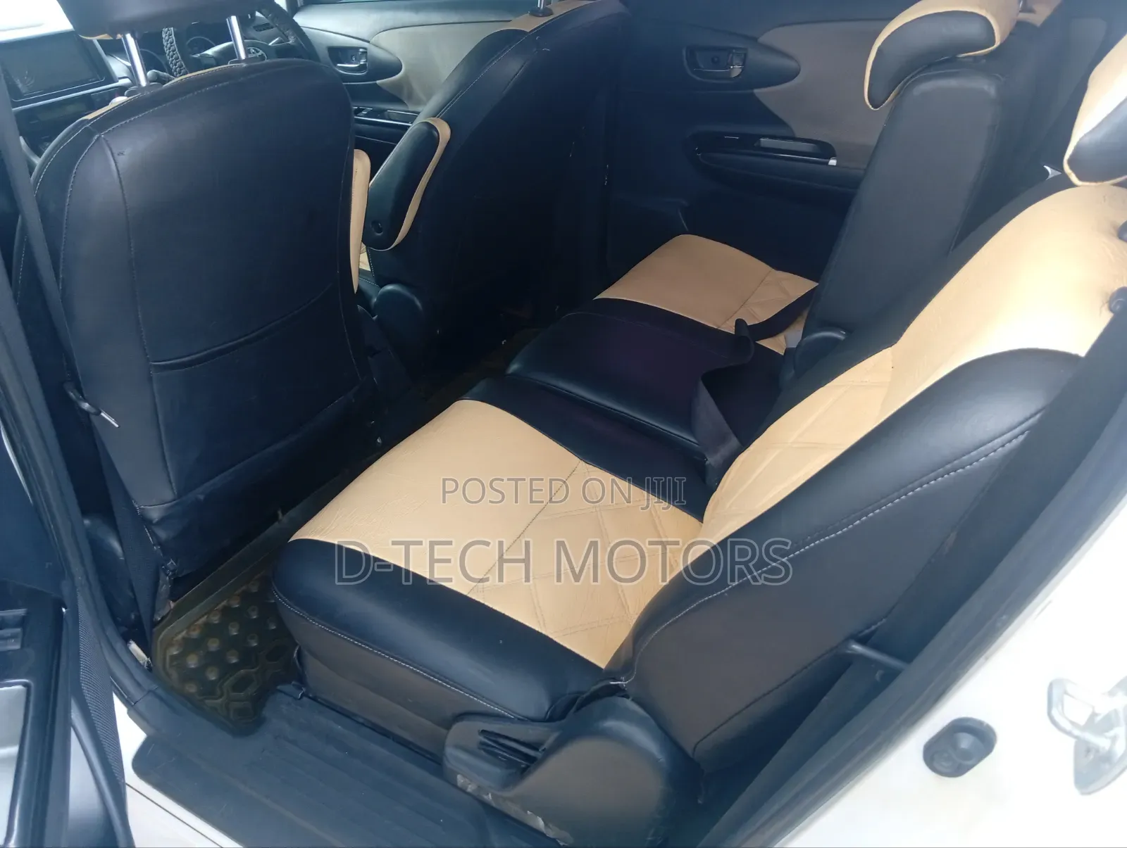 Toyota Wish 2009 White