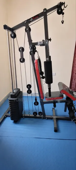 Fitness Equipment Repair and Maintenance