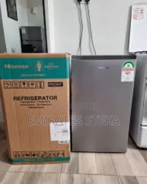 Hisense REF094DR-94L Single Door Refrigerator+5 YEARS WARRANTY