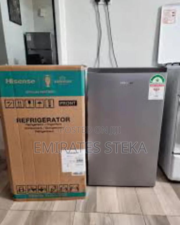 Hisense REF094DR-94L Single Door Refrigerator+5 YEARS WARRANTY