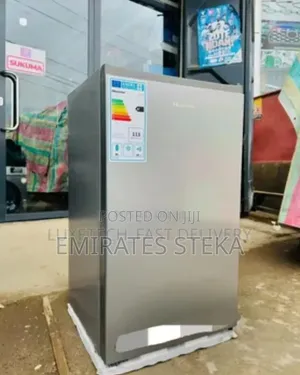 Hisense REF094DR-94L Single Door Refrigerator+5 YEARS WARRANTY