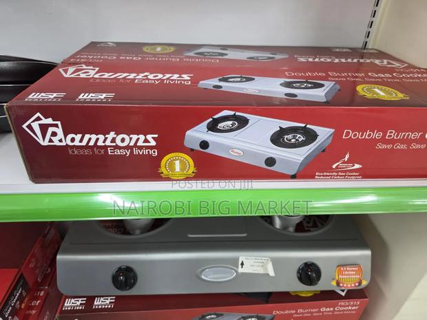 Ramton Two Burner - thumbnail 2