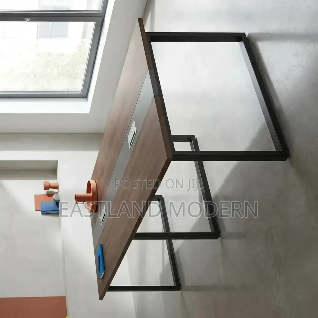 Modern Office Boardroom Conference Table