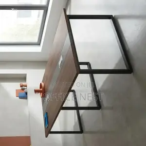 Modern Office Boardroom Conference Table