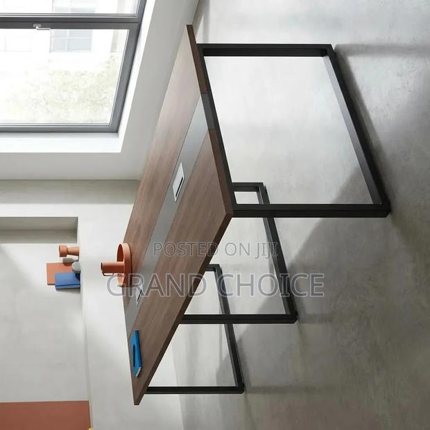Modern Office Boardroom Conference Table - thumbnail 2