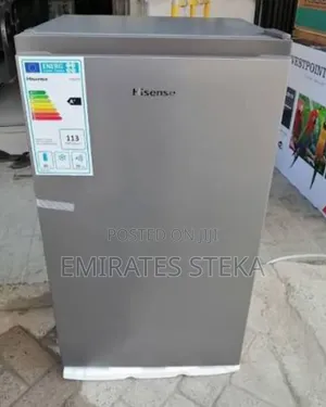 Hisense 94L Mini- Fridge,Single Door-Ref094r