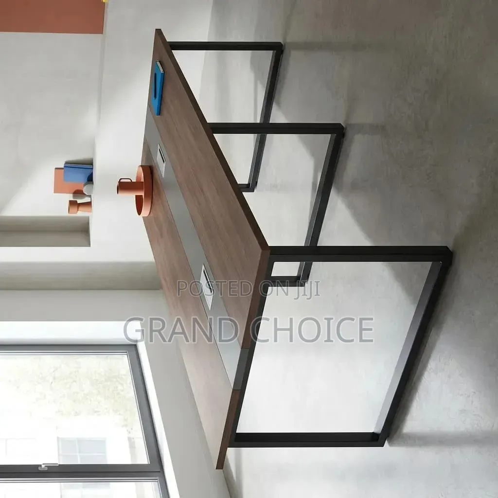 Modern Office Boardroom Conference Table