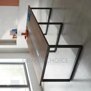 Modern Office Boardroom Conference Table
