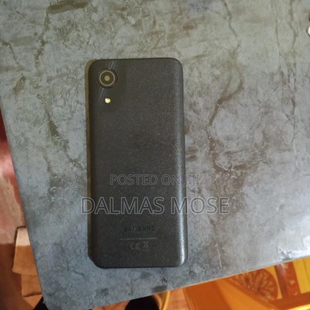 Samsung Galaxy A03 Core 32 GB Black - thumbnail 2
