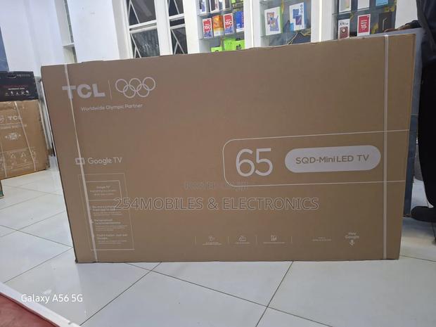 TCL 65c7l 65 Inch SQD-Mini Led TV