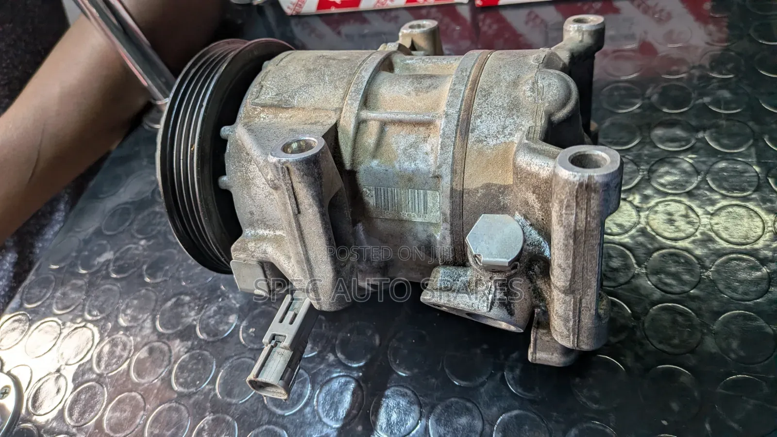 Air Conditioning Compressor AC Toyota Axio