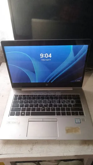 Laptop HP EliteBook 830 G5 16GB Intel Core i7 SSD 512GB