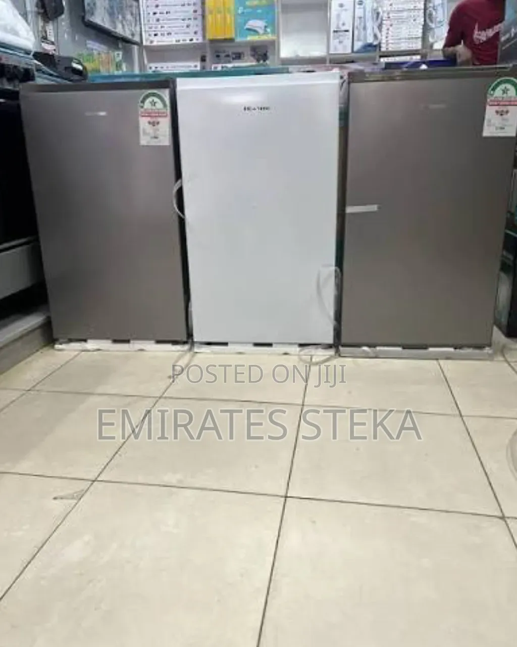Hisense 94L Single Door Refrigerator REF094DR, Compact Efficient