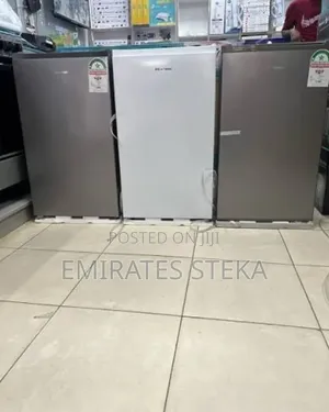 Hisense 94L Single Door Refrigerator REF094DR, Compact Efficient