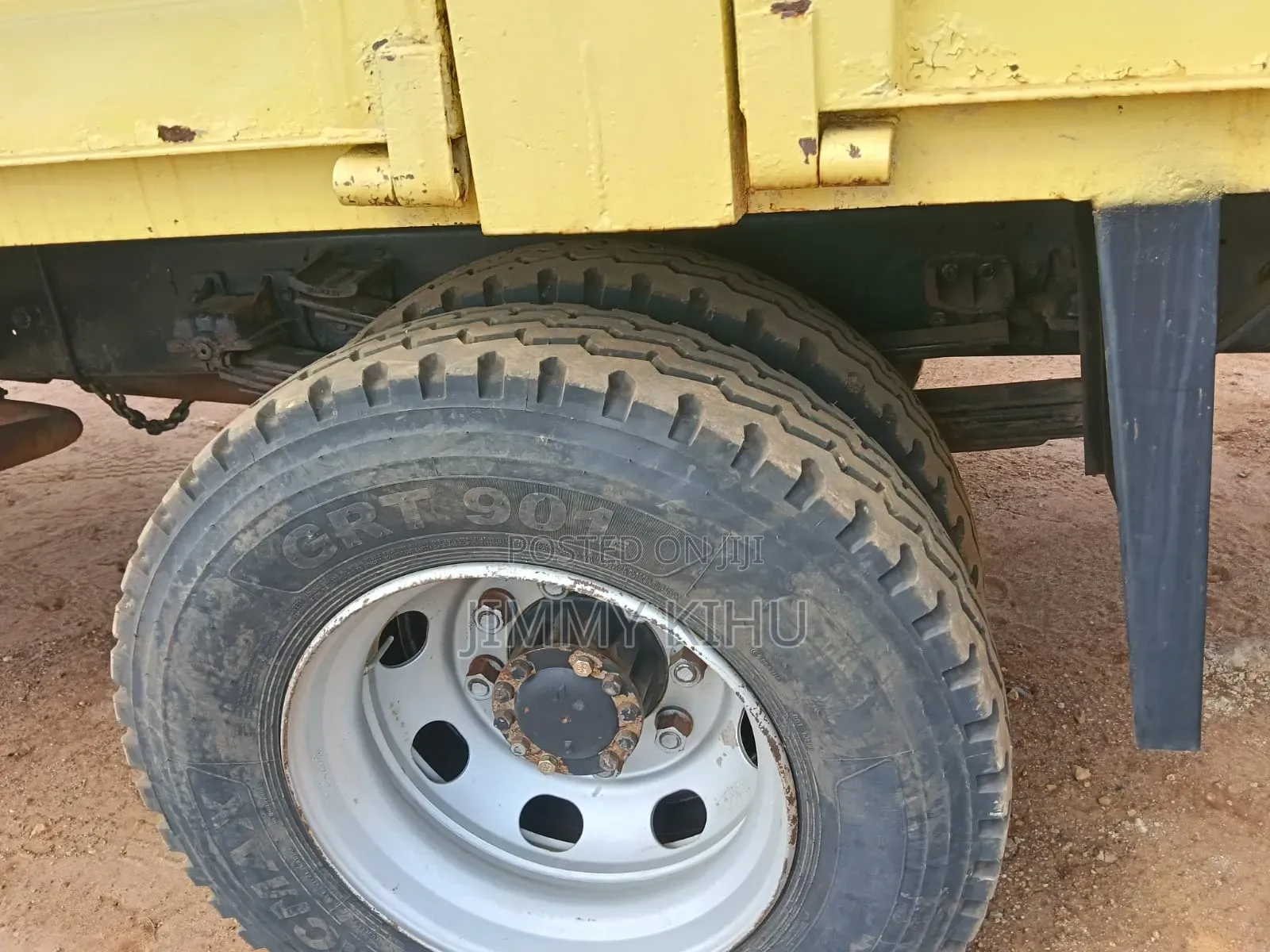 Isuzu FSR Lorry