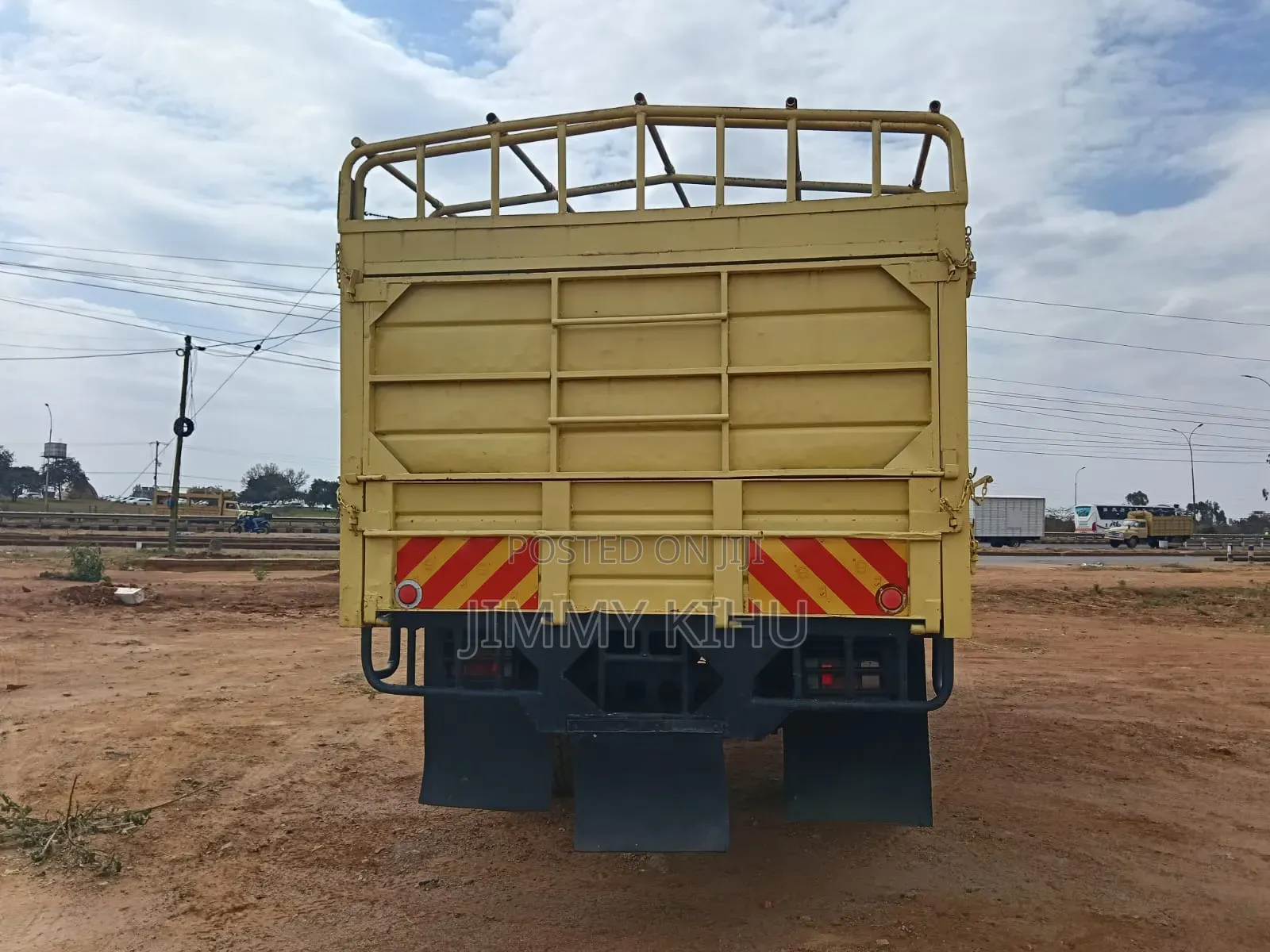 Isuzu FSR Lorry