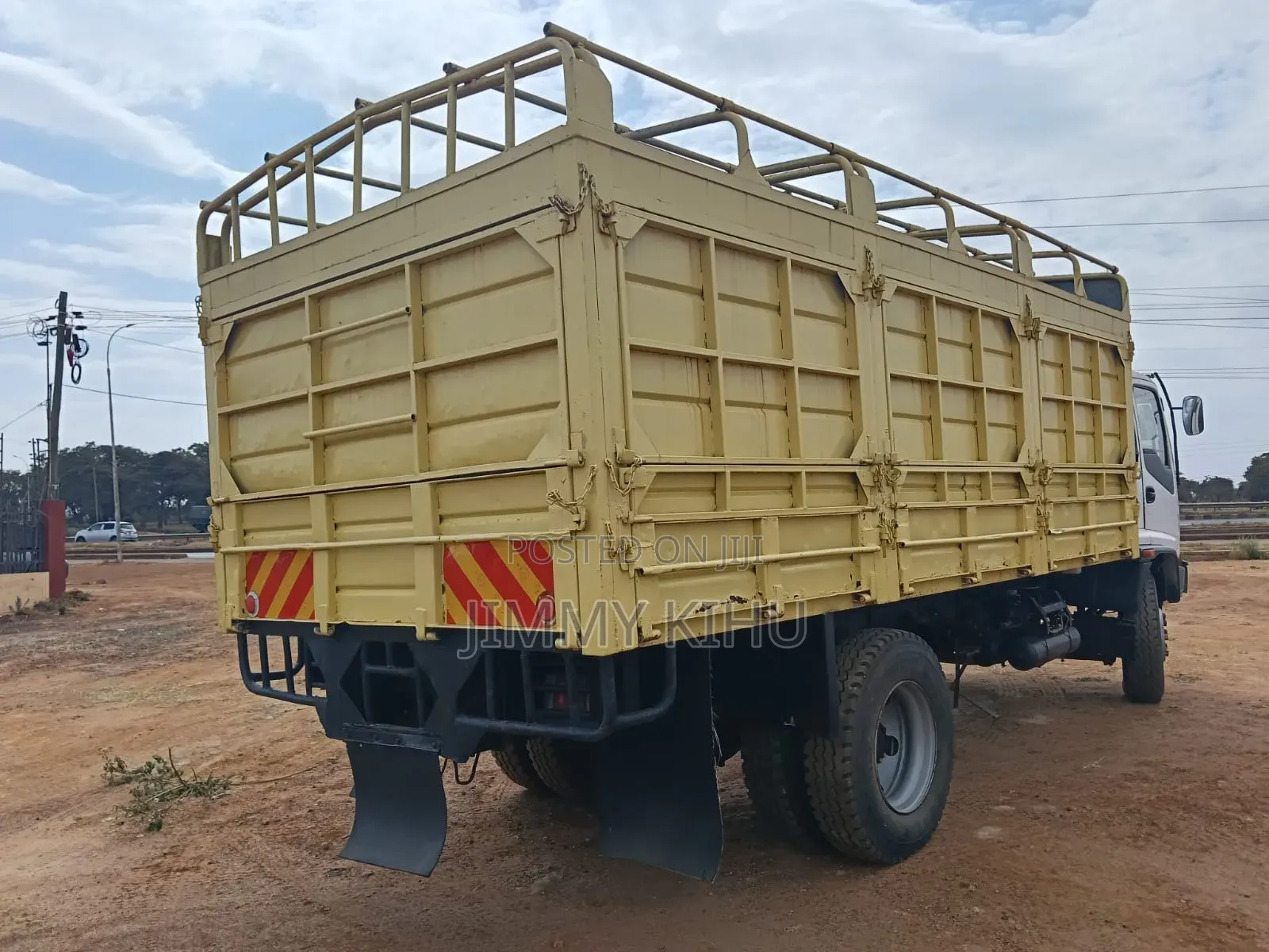 Isuzu FSR Lorry