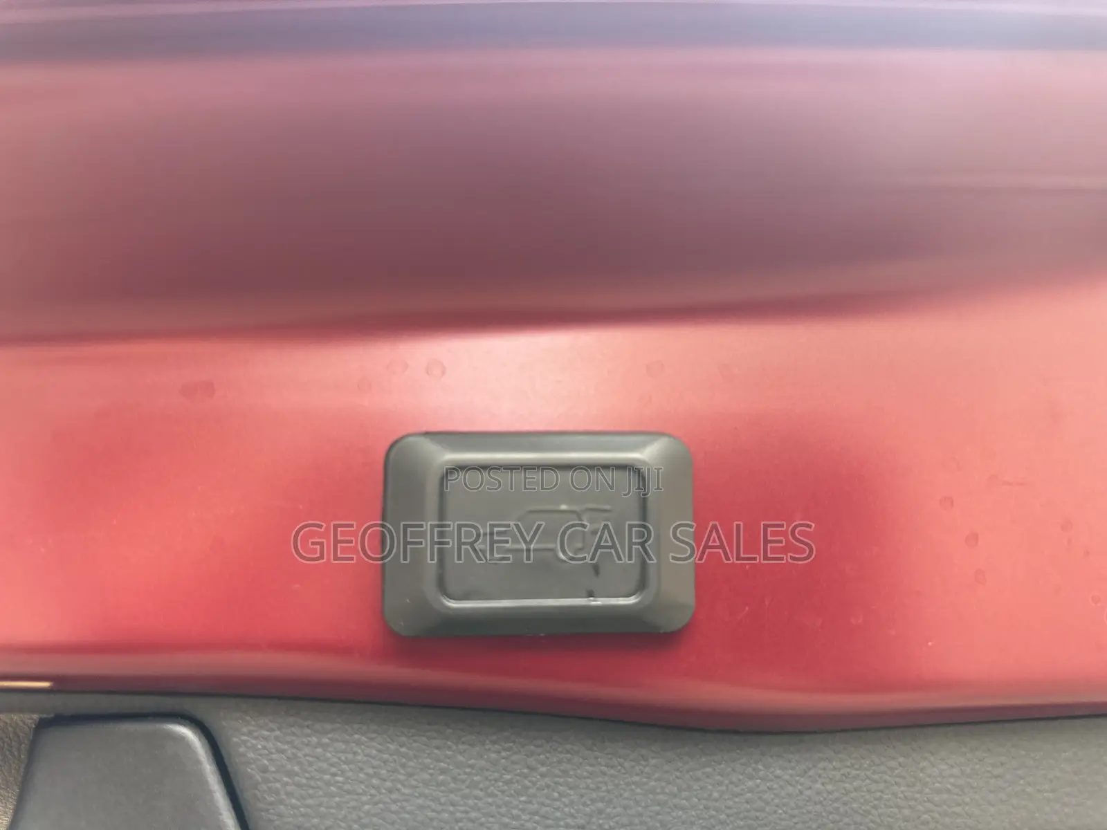 Toyota RAV4 Adventure AWD 2020 Maroon