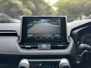 Toyota RAV4 Adventure AWD 2020 Maroon