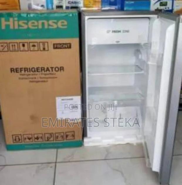 Hisense REF094R,94L Mini- Fridge+2YRS WARRANTY - main view