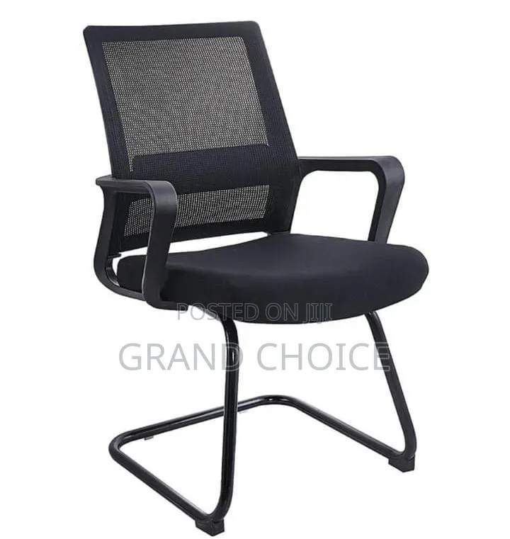 Modern Mesh Visitor Office Chair
