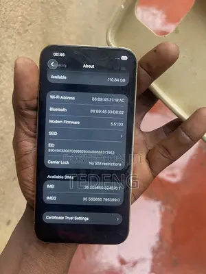 Apple iPhone 13 Pro 128 GB Gold