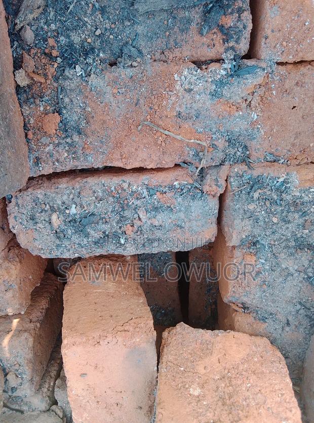 Quality Burnt Brick for Sale - thumbnail 6
