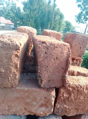 Quality Burnt Brick for Sale