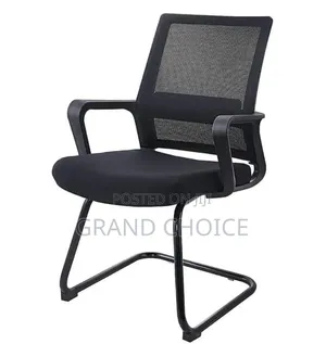 Modern Mesh Visitor Office Chair
