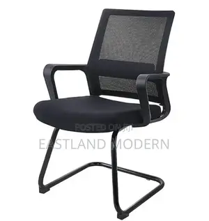 Modern Mesh Visitor Office Chair