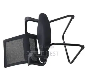 Modern Mesh Visitor Office Chair