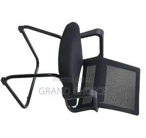 Modern Mesh Visitor Office Chair