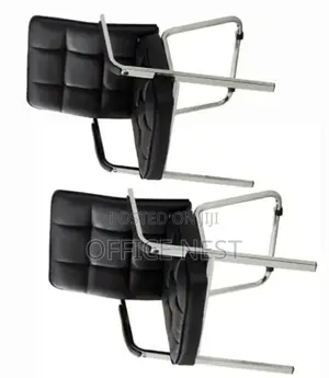 Executive Leather Visitor Chair